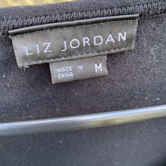 🖤 Liz Jordan - Black Cardigan - Picture 8 of 9